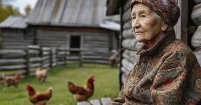 Вы мне не рады, но я еще дышу. Лучше обрести новый дом у незнакомцев, чем оставаться с родными.