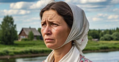 — Из-за старого матраса ты предал жену и очернил родную мать? — свекровь встала посреди комнаты, упёрши руки в бока.