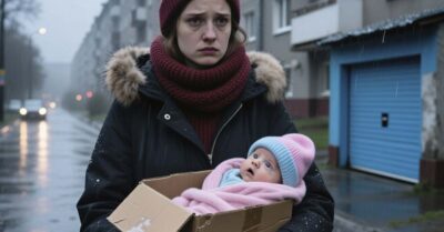 Я еле сводила концы с концами, растя свою дочь… Но всё равно спасла чужого ребёнка. То, что случилось потом, никто не ожидал — даже я