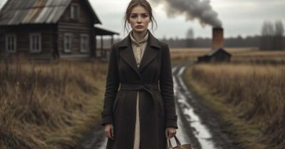 Полбабы не бывает