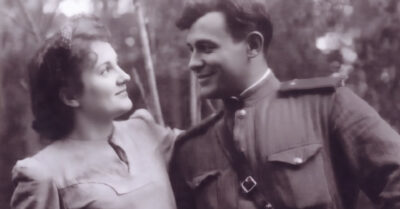 Лето 1945-го. Привёз с фронта вместо обручального кольца — штамп в паспорте с чужой девкой, а она чуть не сожгла дедов самовар от горя, пока в лесной избушке не наткнулась на мужика, чьи ладони знали толк не только в топоре