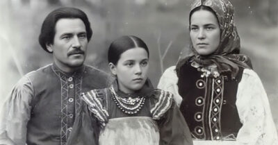 1895 год. Дочь кулака. Её продали как скот, но она оказалась умнее всех. Пока родня считала рубли, она строила планы. Провернула дельце покруче отцовских, оставив всю деревню с разинутым ртом, а своё счастье спрятала в самом видном месте