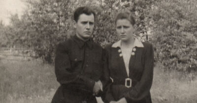 1945 г. Он вернулся с войны другим, и его последнее письмо оказалось ложью. считала часы до его возвращения, а он привез в деревню новую жену — но мое тихое возмездие стало для них обоих холодным душем