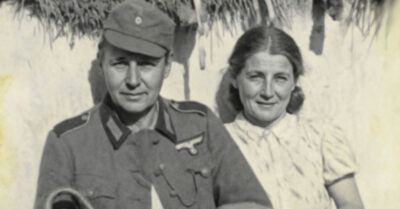 1942 год. Весь хутор плевал ей в лицо за мужа  полицая, но только она посмела бросить вызов судьбе, сбежав в ледяную землянку с детьми соседки и доказав, что настоящая мать не выбирает между своими и чужими, а спасает всех вопреки закону и позору