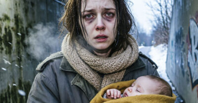Весь мир от него отвернулся: «Зек, отброс». А он взял и отдал самое дорогое, спасая женщину с ребенком. Нелюди в дорогих костюмах прошли мимо. А «уголовник» стал святым