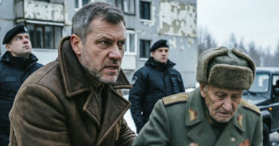 Они топтали его ордена и гоготали: «Старый, понавешал жестянок!» Дед молчал. ОНИ НЕ знали, что этот Дед когда-то Спас САМОГО ЕГО и что с ними будет дальше