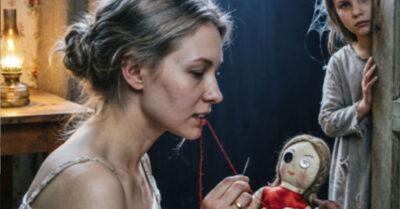 Я починила чужую куклу просто так, чтобы занять руки. А она вытащила на свет тайну моего мужа, которую деревня прятала десять лет
