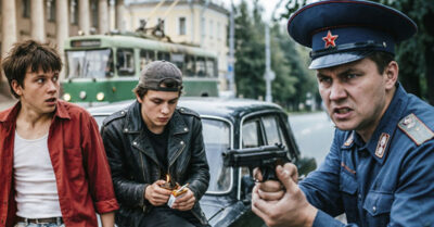 Сыновья генерала и секретаря ЦК ушли от ответа за мокруху. Но один простой опер из «убойного» решил: «Погоны сниму, а вас посажу!»