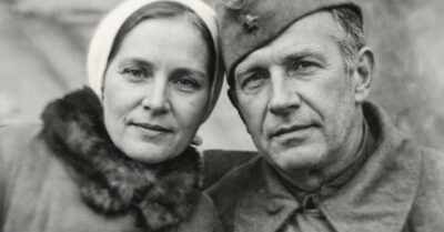 Я написала письмо солдату без имени, чтобы согреть чужого человека в окопе, а он ответил мне любовью, которая пережила войну и стала нашей общей судьбой