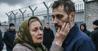 Четырнадцать лет он выживал за колючей проволокой, уверенный, что свобода станет наградой, но когда ворота наконец открылись