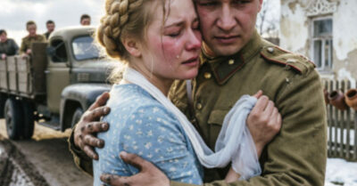 1945 год. «Ты бракованная, я ухожу к той, кто подарит мне сына», — бросил он мне в лицо, забирая мой дом и мою лучшую подругу. Он и представить не мог