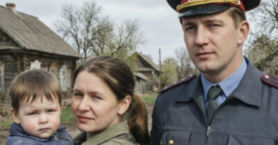 Всё село шарахалось от его «волчьего» взгляда, но именно этот нелюдимый участковый вынес чужого задыхающегося пацана из ледяной ночи. То, что приготовила ему мать мальчика в ответ