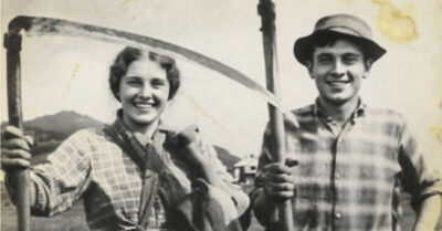 1951 год. Она выгнала мужа-изменщика и его маленького сына от любовницы, поклявшись навсегда стереть их из своей жизни. Но когда