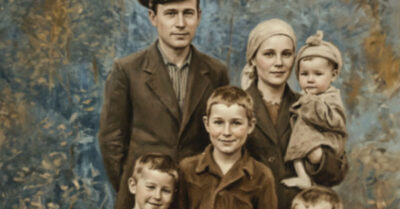 Лето 1942 г. Немцы уже наводили пулемёт на церковь, полную людей, когда я понял, что единственное моё оружие — это верёвка от колокола