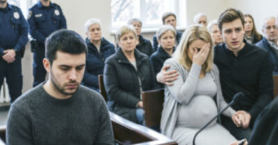 Взял на себя вину за ДТП 🚗💥🙋‍♂️, чтобы его беременная жена 🤰 не попала за решётку 🚫🔒.А уже в тюрьме ⛓️ его настигло письмо ✉️: та, ради кого он пожертвовал свободой