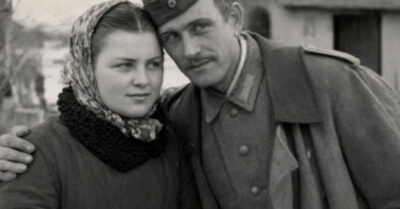 1942🔥ЖЕНА ПРЕДАТЕЛЯ. Муж надел форму предателя, чтобы спасти свою шкуру, но не подозревал, какой сюрприз приготовила ему жена